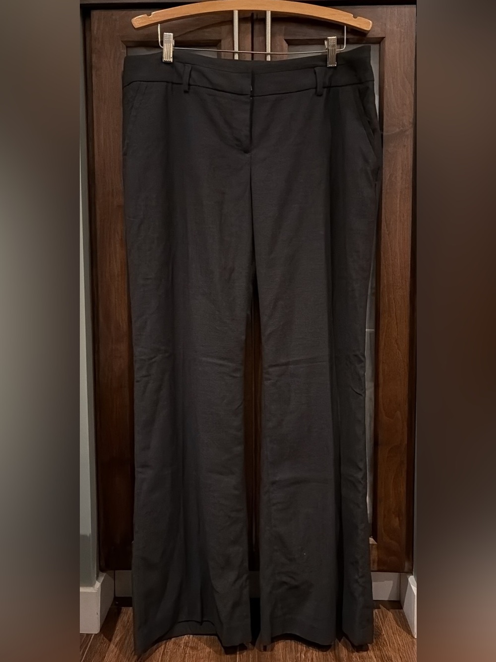 Dark Grey Dress Pants